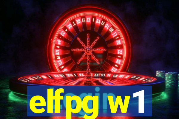 elfpg w1